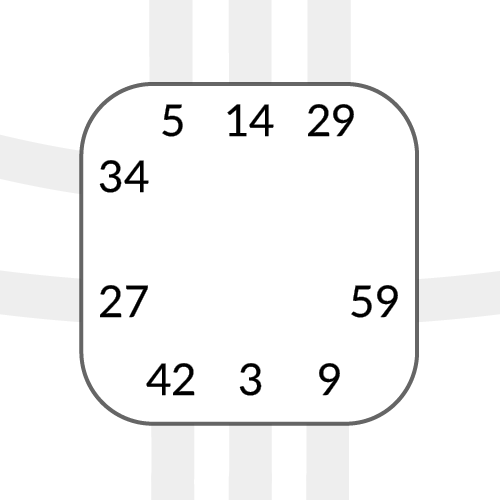 Дизайн Человека — Неопределённый Сакральный Центр