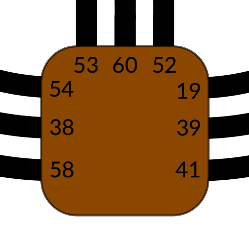 Дизайн Человека — Определённый Корневой Центр