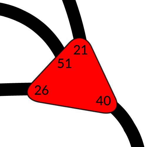 Дизайн Человека — Определённый Сердечный (Эго) Центр