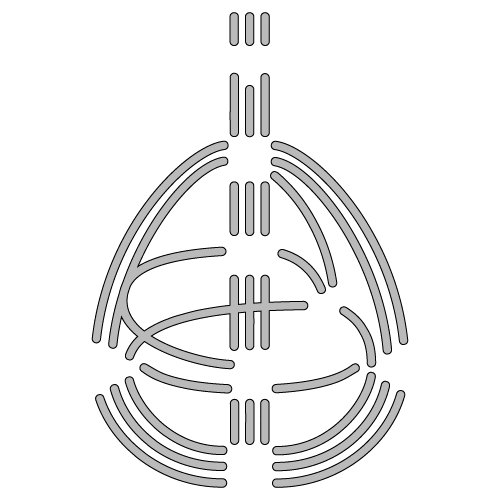 Дизайн Человека — Каналы в Дизайне Человека