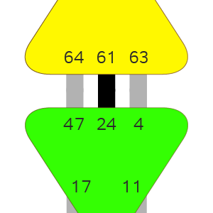 Дизайн Человека — Канал 24-61 — Осознанности
