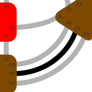 Дизайн Человека — Канал 39-55 — Эмоционирования