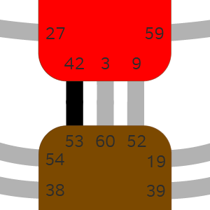 Дизайн Человека — Канал 42-53 — Созревания