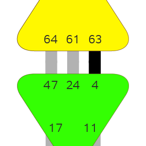 Дизайн Человека — Канал 4-63 — Логики