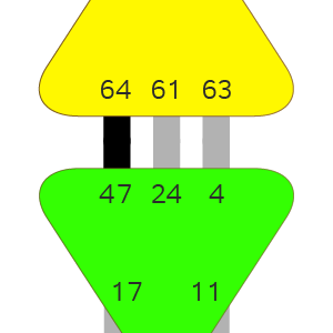 Дизайн Человека — Канал 47-64 — Абстракции