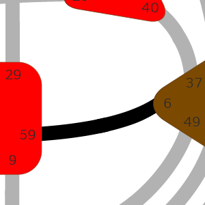 Дизайн Человека — Канал 6-59 — Спаривания