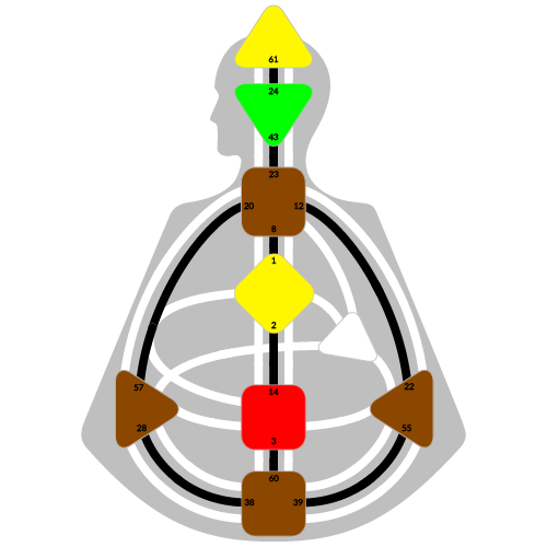 Дизайн Человека — Контур Знания