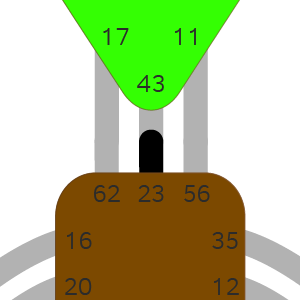 Дизайн Человека — Ворота — Ассимиляция
