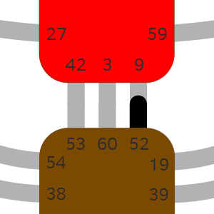 Дизайн Человека — Ворота — Неподвижность