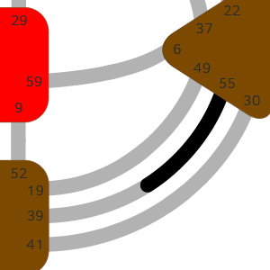 Дизайн Человека — Ворота — Дух