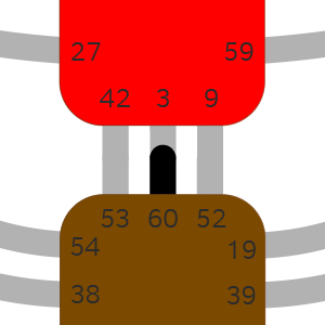 Дизайн Человека — Ворота — Ограничение
