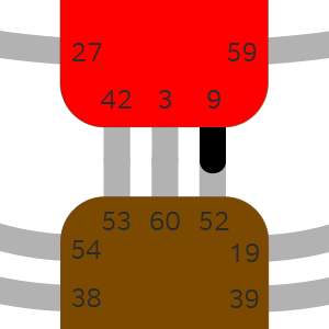 Дизайн Человека — Ворота — Сосредоточенность